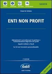 Enti non profit. Con CD-ROM