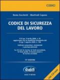 Codice di sicurezza del lavoro. Con CD-ROM