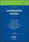 Cooperative sociali