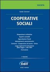 Cooperative sociali