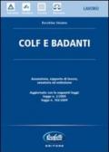 Colf e badanti