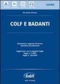 Colf e badanti