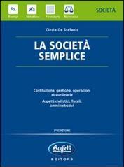 La società semplice