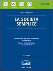 La società semplice