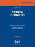 Tariffa geometri