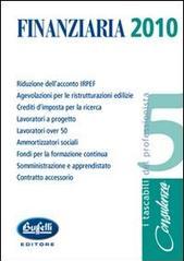 Finanziaria 2010