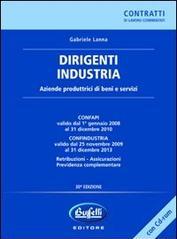 Dirigenti industria. Con CD-ROM