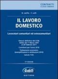 Il lavoro domestico
