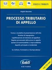 Processo tributario di appello. Con CD-ROM