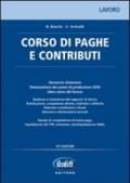 Corso di paghe e contributi