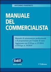 Il manuale del commercialista