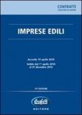 Imprese edili