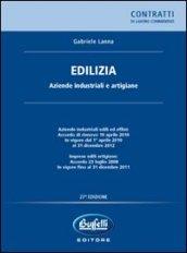 Edilizia. Aziende industriali e artigiane