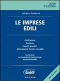 Le imprese edili. Con CD-ROM