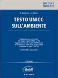 Testo Unico sull'ambiente