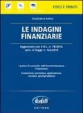 Le indagini finanziarie