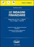 Le indagini finanziarie