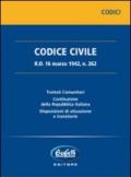 Codice civile. R.D. 16 marzo 1942, n. 262