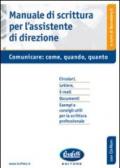 Manuale di scrittura per l'assistente di direzione