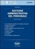 GESTIONE AMMINISTRATIVA DEL PERSONALE Corso pratico