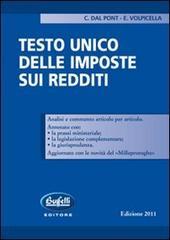 Testo unico delle imposte sui redditi