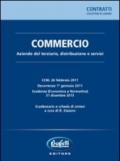 Commercio. Aziende del terziario, distribuzione e servizi