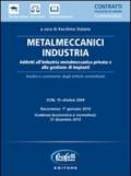 METALMECCANICI INDUSTRIA