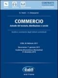 Commercio. Aziende del terziario, distribuzione e servizi