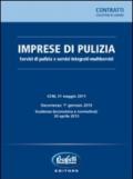 Imprese di pulizia. Servizi di pulizia e servizi integrati-multiservizi