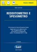 Redditometro e spesometro