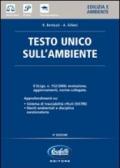 Testo unico sull'ambiente