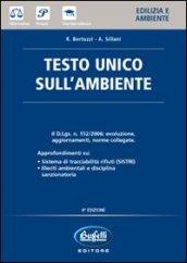 Testo unico sull'ambiente