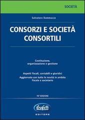 I consorzi e le società consortili