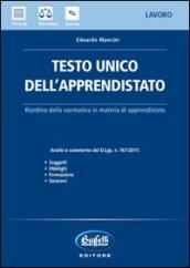 Testo unico dell'apprendistato