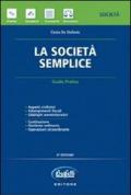 La società semplice. Guida pratica