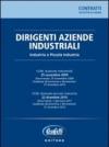 Dirigenti aziende industriali. Industria e piccola industria