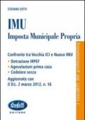 IMU. Imposta municipale propria