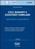 Colf, badanti e assistenti familiari