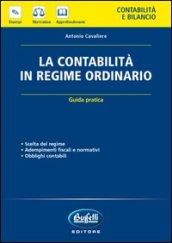 La contabilità in regime ordinario