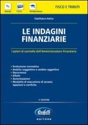 Le indagini finanziarie