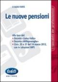 Le nuove pensioni