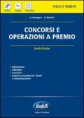 Concorsi e operazioni a premio