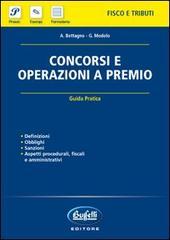 Concorsi e operazioni a premio