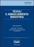 Tessili e abbigliamento industria