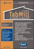 TabMill. Le tabelle millesimali. CD-ROM