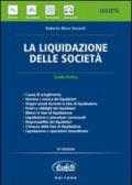 La liquidazione delle società