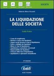 La liquidazione delle società