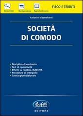 Società di comodo