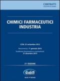 Chimici farmaceutici industria