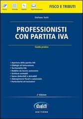 Professionisti con partita IVA